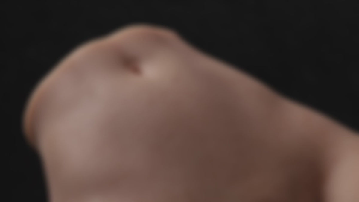 Petite Silicone Lower Body Sex Doll with Gel-Filled Butt