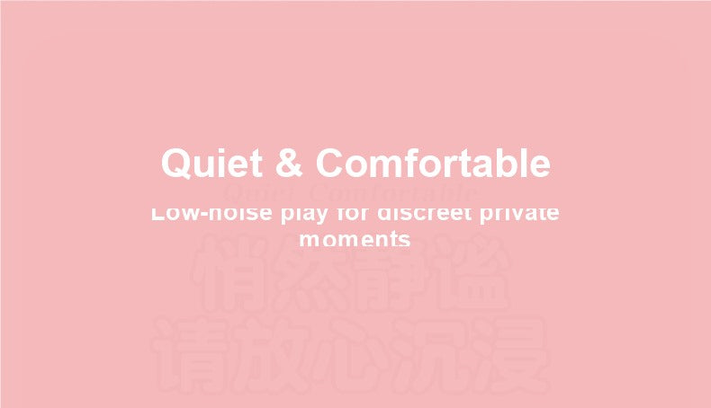 Quiet Comfortable Magic Box Vibrator Banner