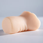 Realistic TPE male masturbator back view