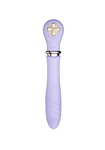 ZALO Desire Thruster – Waterproof Thrusting Sex Toy with 6 Modes
