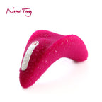 Wearable Clitoral Vibrator, 8 Modes, Waterproof - Better Than Chocolate 2