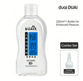  Water-Based Warming and Cooling  Lubricant 220ml bottle for couples, enhancing pleasure and intimacy.