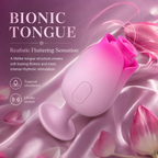 Bionic tongue motion for targeted lifelike stimulation