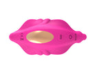 Octopus Wearable Clitoral Panty Vibrator with App & Remote