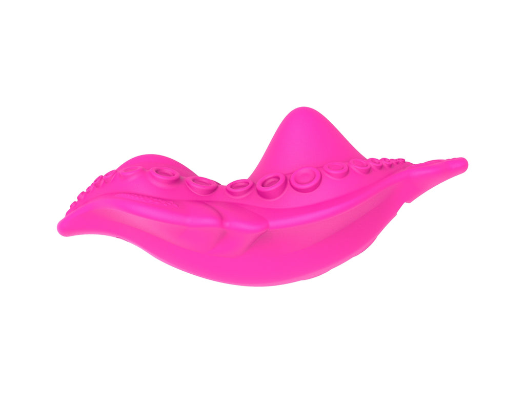 Octopus Wearable Clitoral Panty Vibrator with App & Remote