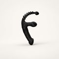 Beaded Tail strapless double-ended vibrator on a clean light background